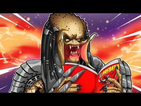 I Read EVERY Predator Comic (So You Don't Have To)