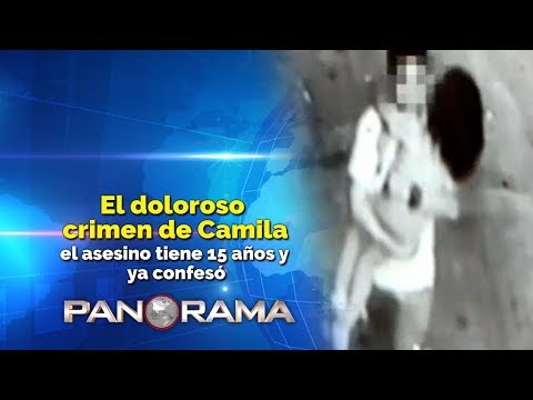 EXCLUSIVO| El ‘Monstruo de Payet’: el testimonio del asesino de Camilita