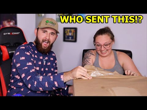 You Won't BELIEVE What's in This MYSTERY Box!!! PO Box Opening