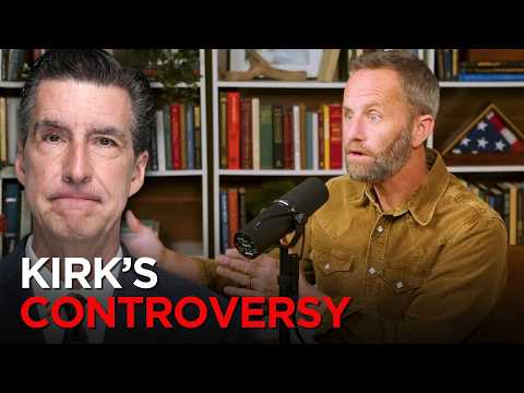 Kirk Cameron’s Controversial New Views on Hell - MY REACTION