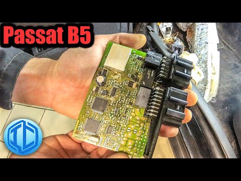 Every Passat B5 owner goes through this.