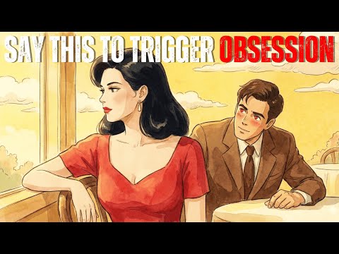 The One Word That Makes An Avoidant Chased You (Psychology of Obsession)