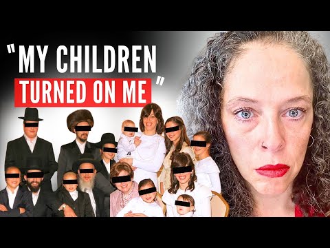 ULTRA ORTHODOX: The Unexpected Price of Leaving with 10 Children