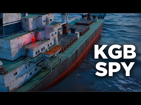 The Deadliest Mole Inside MI6