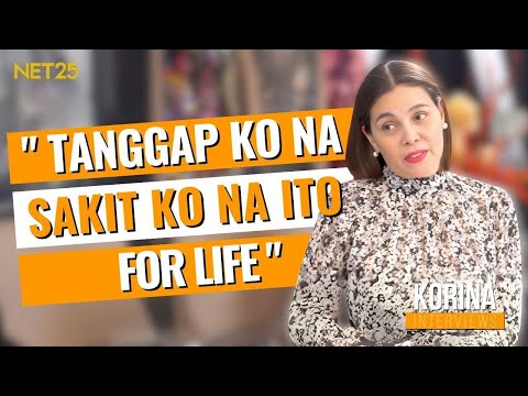 How K Brosas Deal With Severe Anxiety for 20 years | Korina Interviews | June 15, 2025