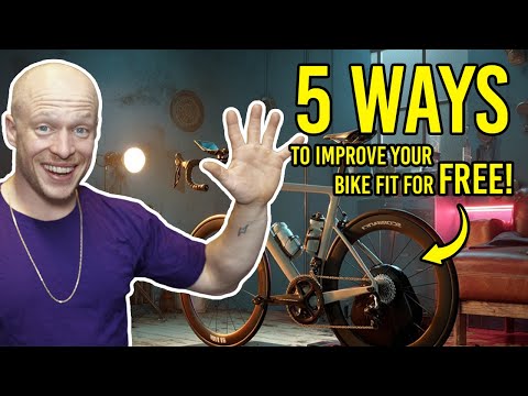 5 Ways to Improve your Bike Fit for FREE - BIKE FIT ADVICE