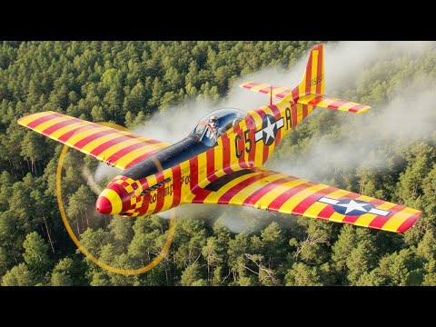 THE FASTEST PROPELLER PLANES EVER MADE