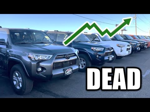 The Toyota 4Runner is DEAD! People are FED UP with the 6th Generation 4Runner!