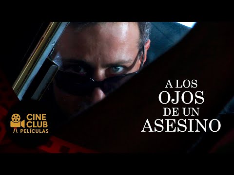 PELÍCULA COMPLETA EN ESPAÑOL 🎬 En Los Ojos de un Asesino | Suspenso / Misterio | Cine Club Películas