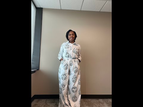 The Fern Pleated Pants, Pattern Review.