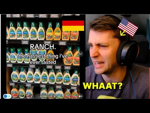 American reacts to "20 American things that nearly put my German self into a coma"