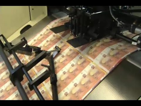 Los nuevos billetes de 10 euros