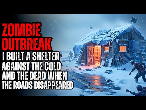 ZOMBIE OUTBREAK: I Built a Shelter Against the Cold and the Dead When the Roads Disappeared