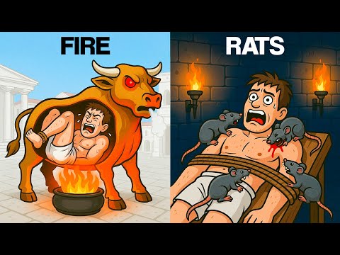 The Worst Punishments In Human History