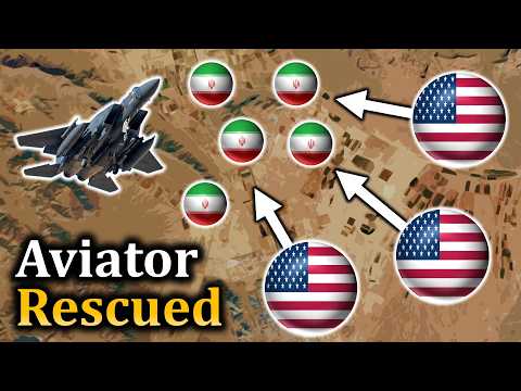 The F-15 Rescue: What Actually Happened and the Fallout Afterward