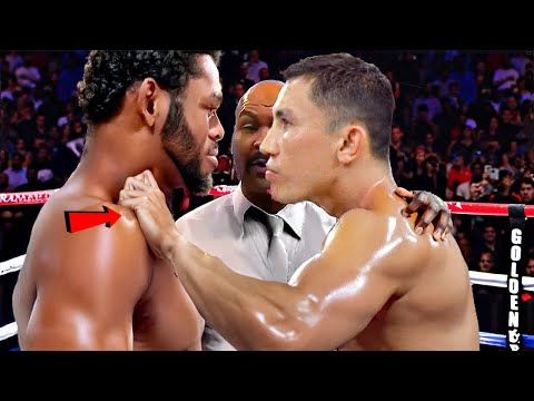 The Night Golovkin Became a DEMON