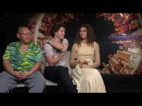 SPIDER-MAN NO WAY HOME- TOM HOLLAND "Next 5 years i want to focus on the future of my life"