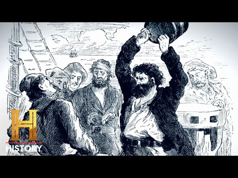 The UnXplained: NEW EVIDENCE of Captain Kidd's Treasure (Season 7) | History