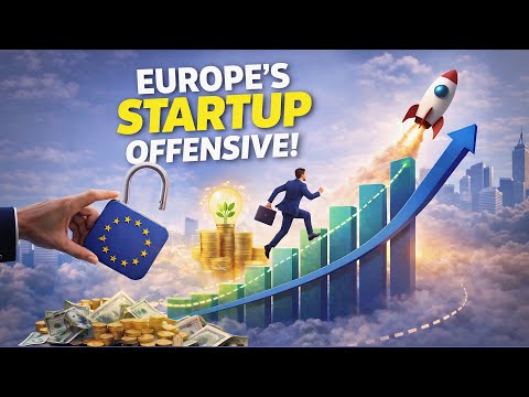 EU Is Finally Serious About Startups!
