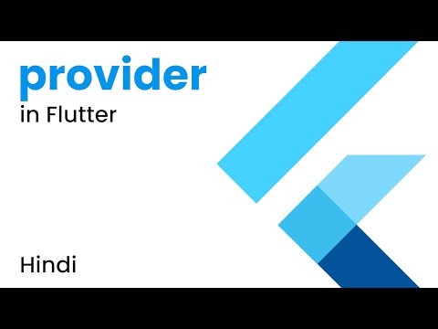 provider in Flutter | Better State Management using Provider | Best Flutter Packages #5 | Hindi