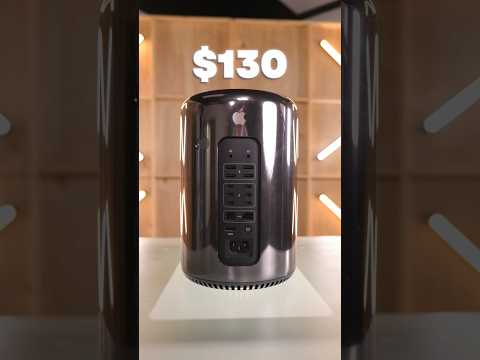 Does this Mac Pro from The Salvation Army Still Work?