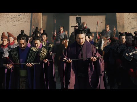 嬴政滅韓受三國阻撓，韓將寧騰歸秦十萬韓軍瞬間瓦解，韓國亡了！