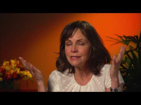 Sally Field, Academy Class of 2005, Full Interview