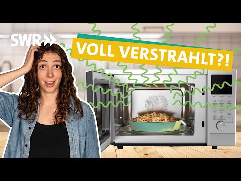 Mikrowelle: Unnötig oder Alleskönner? I Ökochecker SWR