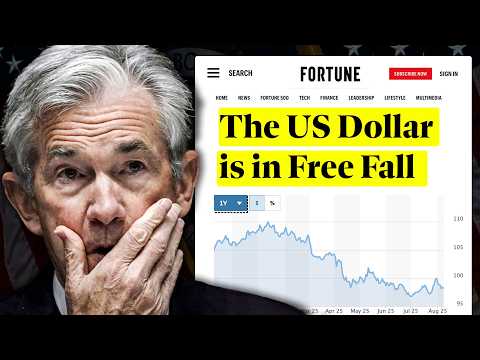 The Fastest Dollar Decline in 50 Years.