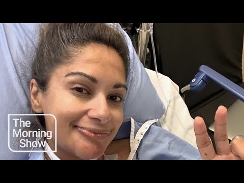 Viewers saved my life: Former ET Canada host Sangita Patel shares her cancer experience