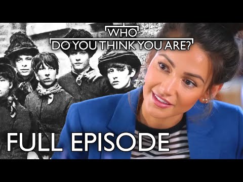 Michelle Keegan Uncovers Her Family's Battle for Women's Rights | Who Do You Think You Are