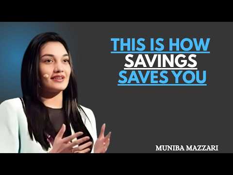 THIS IS HOW YOUR SAVINGS SAVES YOU