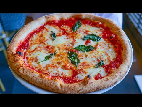How to Make NEAPOLITAN PIZZA DOUGH with Dry Yeast like a World Champion Pizza Chef