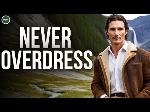 Why Old Money People Never Overdress