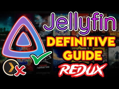 Ultimate Jellyfin Media Server Guide – Free Plex Alternative