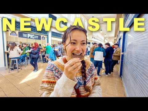 Newcastle: underrated.