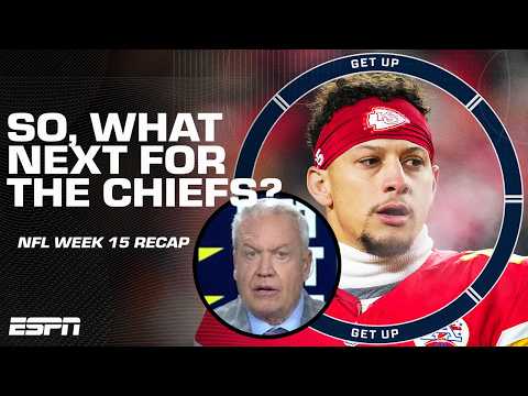 Rex Ryan reacts to NIGHTMARE SCENARIOS after Patrick Mahomes & Micah Parsons injuries | Get Up