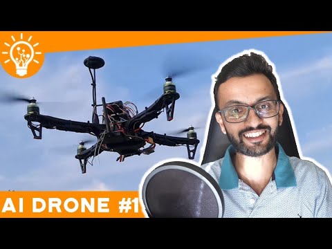I Built an AI Controlled Drone in 1 Week! (1/3)