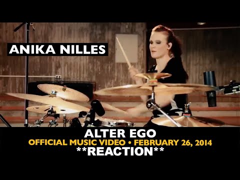 Musicians REACT to Anika Nilles: Alter Ego (2014)