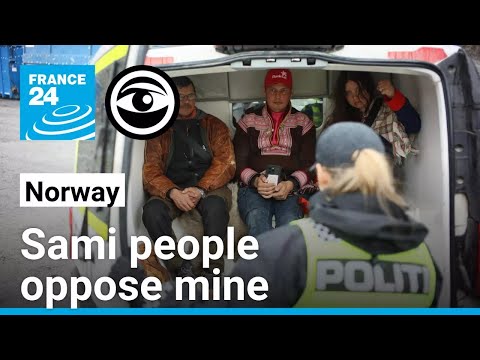 ‘Green colonialism’: Sami reindeer herders, environmentalists oppose mine in Norway's Arctic