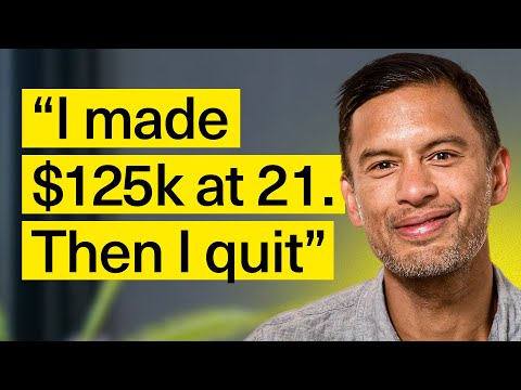 I Walked Away From Wall Street at My Peak – Here’s Why