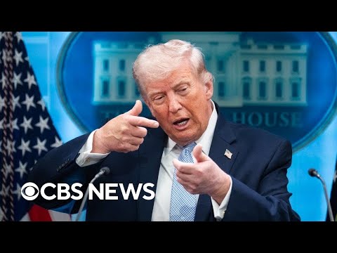 Trump says U.S. will start blockade in Strait of Hormuz