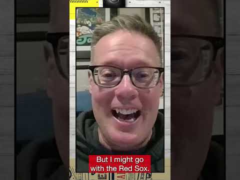 Unpopular opinion: The #redsox had a sneaky good offseason #mlb