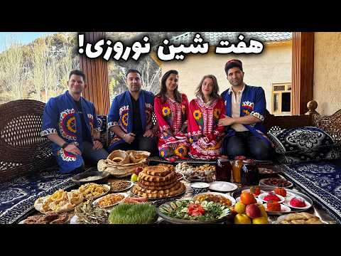 Tajikistan 🇹🇯 Kulob چهارشنبه سوری در تاجیکستان! از دوشنبه تا کولاب و چهل‌دختران
