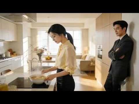 Stagiaire et CEO en mariage sous contrat, elle tombe complètement amoureuse grâce à sa soupe