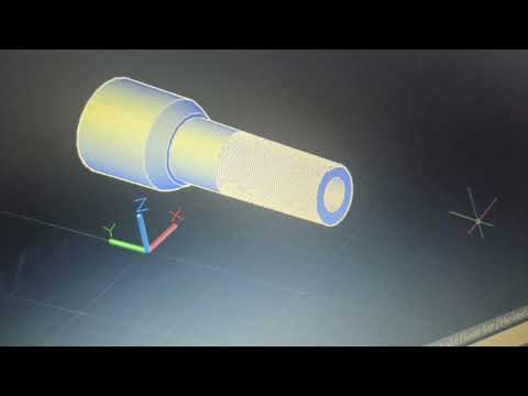 Proyecto "Perno  Especial"