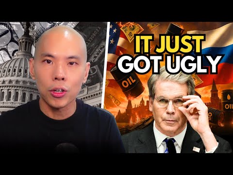 Bessent Does The Unthinkable To Russia As U.S. Threatens Brutal Tech Export Ban On China