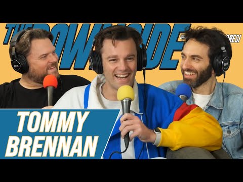 The Sisters-Only Group Chat with Tommy Brennan | The Downside with Gianmarco Soresi #279 | Podcast