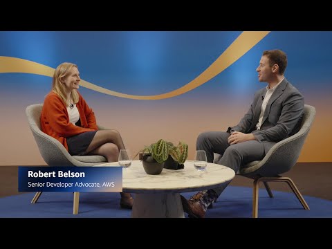 Generative AI: Why and how should Telcos skill up for success | AWS Events