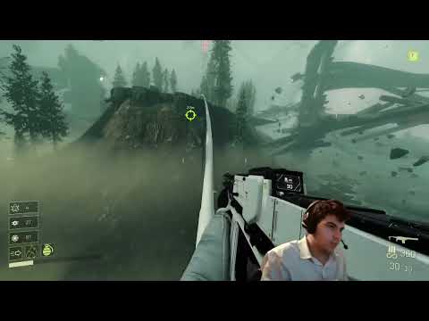 Gravaxis Might Be My Greatest Enemy (VOIDBREAKER) #005